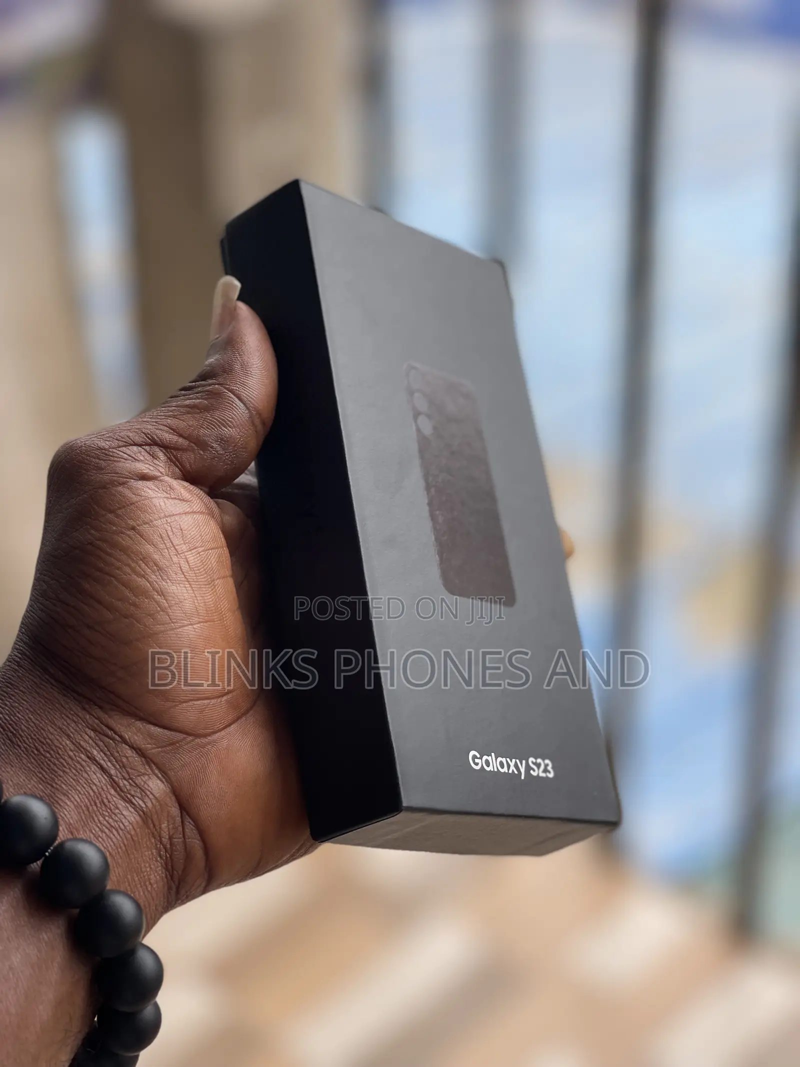 New Samsung Galaxy S23 128 GB Black