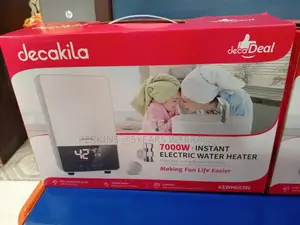 Decakila Instant Water Heater 7000watts