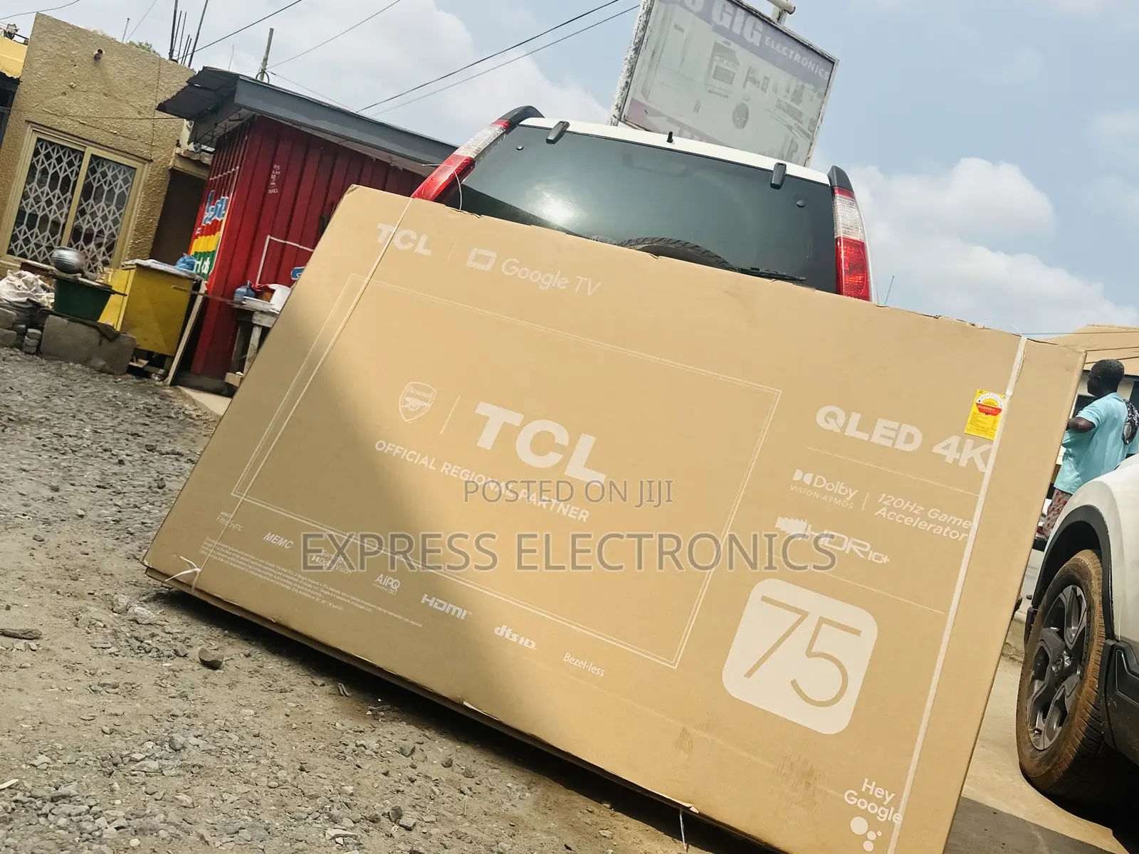Purchase for TCL 75”C645 QLED Smart