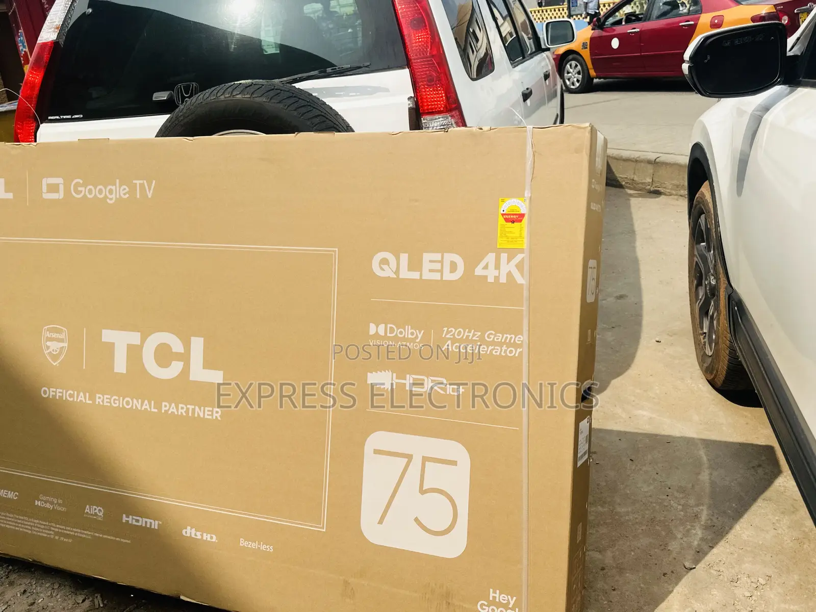 Purchase for TCL 75”C645 QLED Smart