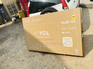 Lovely New Slim QLED Smart TCL 75”C645