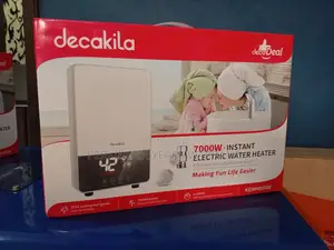 Fast Instant Electric Water Heater 7000watts