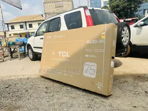 Grab Your Favorite TCL QLED Smart 75”C645