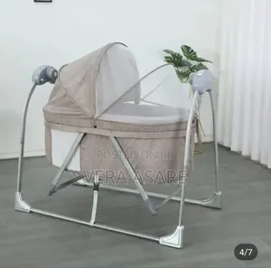Baby Bed and Swing