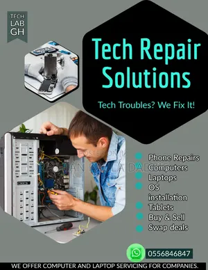 Tech Solutions
