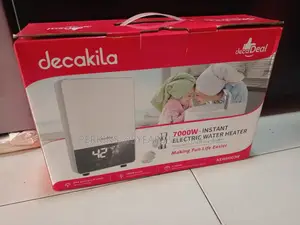 Adorable Best Decakila Water Heater 7000watts