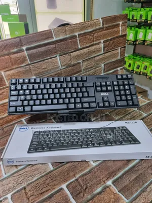 Dell Wired Business Keyboard