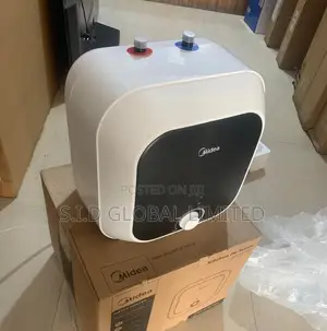 Superb MIDEA-15LTR-WATER-HEATER-D15-20VD