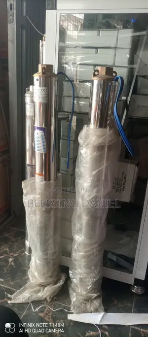 Original Water Pump  Corper