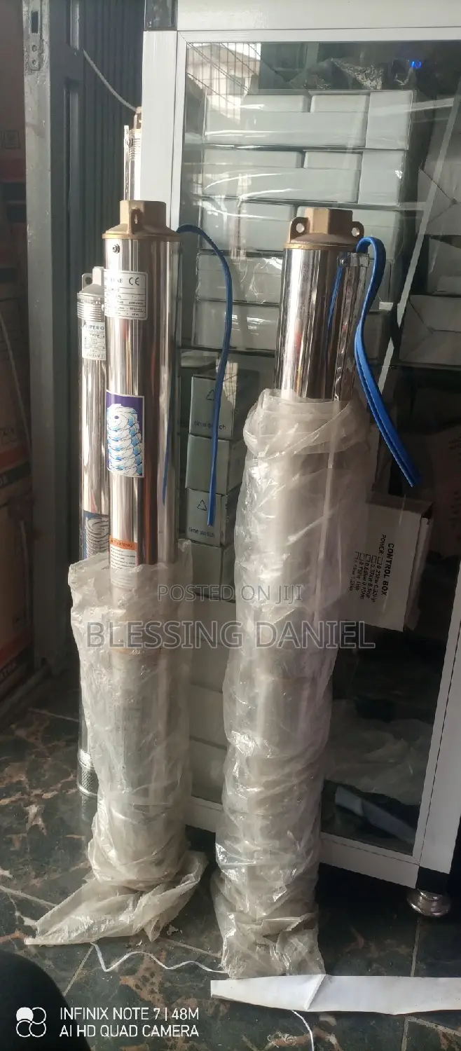 Original Water Pump  Corper
