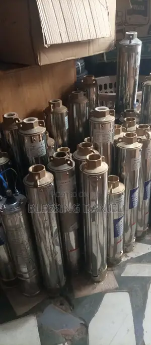 Original Water Pump  Corper