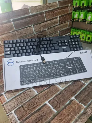 Dell Wired Business Keyboard