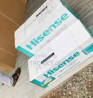 Lastest Hisense R410 Non-Inverter 1.5hp Ac