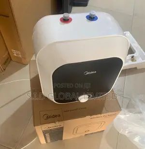 The Perfect MIDEA-15LTR-WATER-HEATER-D15-20VD