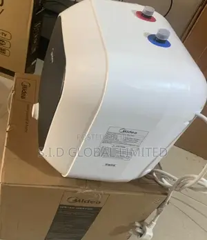 Original MIDEA-15LTR-WATER-HEATER-D15-20VD