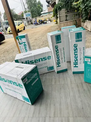 Stay Refreshed With Hisense Split R410 Has 1.5hp