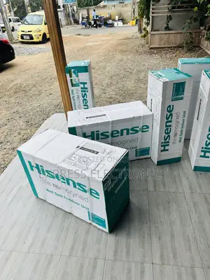 Escape the Heat With 2.5hp Split R410 Gas Hisense