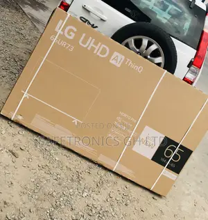65 Inches Android Uhd Led Ur73 Lg Smart Tv