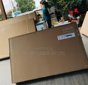 Samsung 55 Inch Smart Led Uhd Android Cu80 Tv