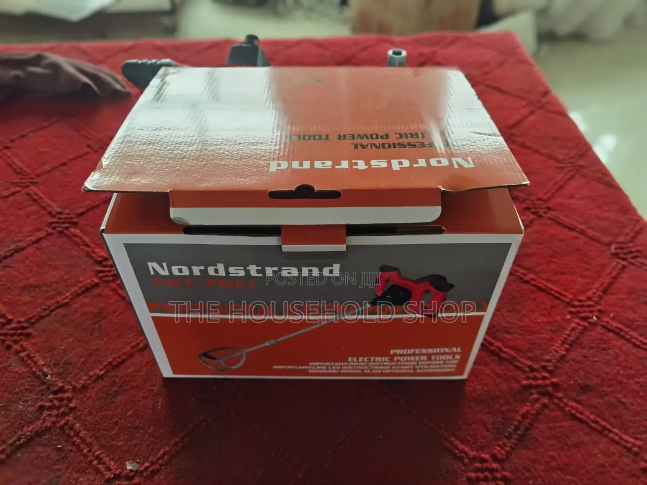2400W 6speed Industrial Steering Wheel Handheld Paint Mixer