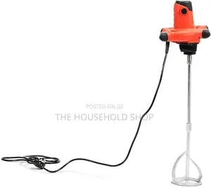 2400W 6speed Industrial Steering Wheel Handheld Paint Mixer