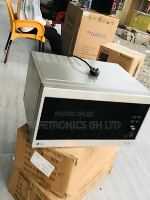 Countertop LG 42L Mh8265cis Microwave