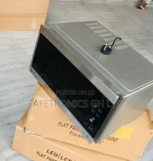 Genuine Countertop MH8265CIS 42L Gray LG Microwave