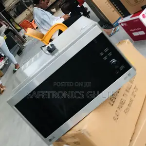 Lastest LG 42L Countertop MH8265CIS Microwave 