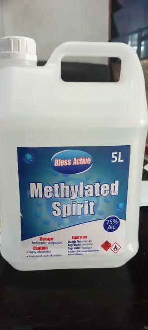 Methylated Spirit 5l