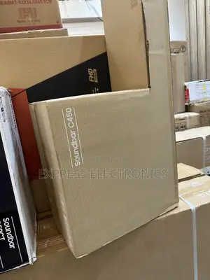 Powerful Bass Samsung C450 300W Soundbar