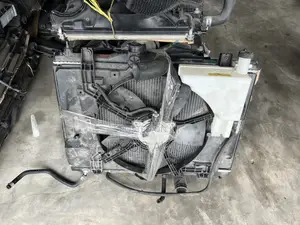 Nissan Versa Radiator (2006 to 2011)