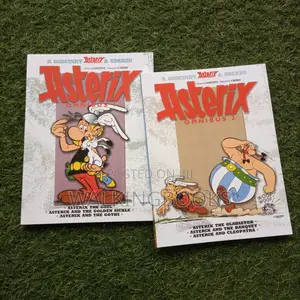 Asterix Omnibus