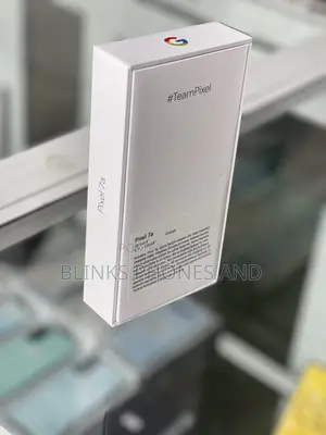 New Google Pixel 7a 128 GB Orange