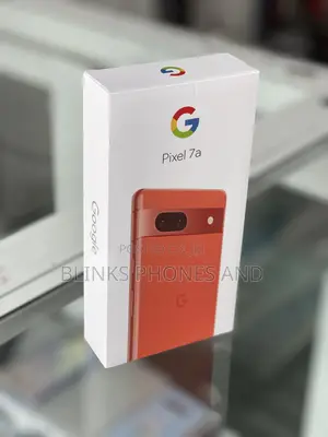 New Google Pixel 7a 128 GB Orange