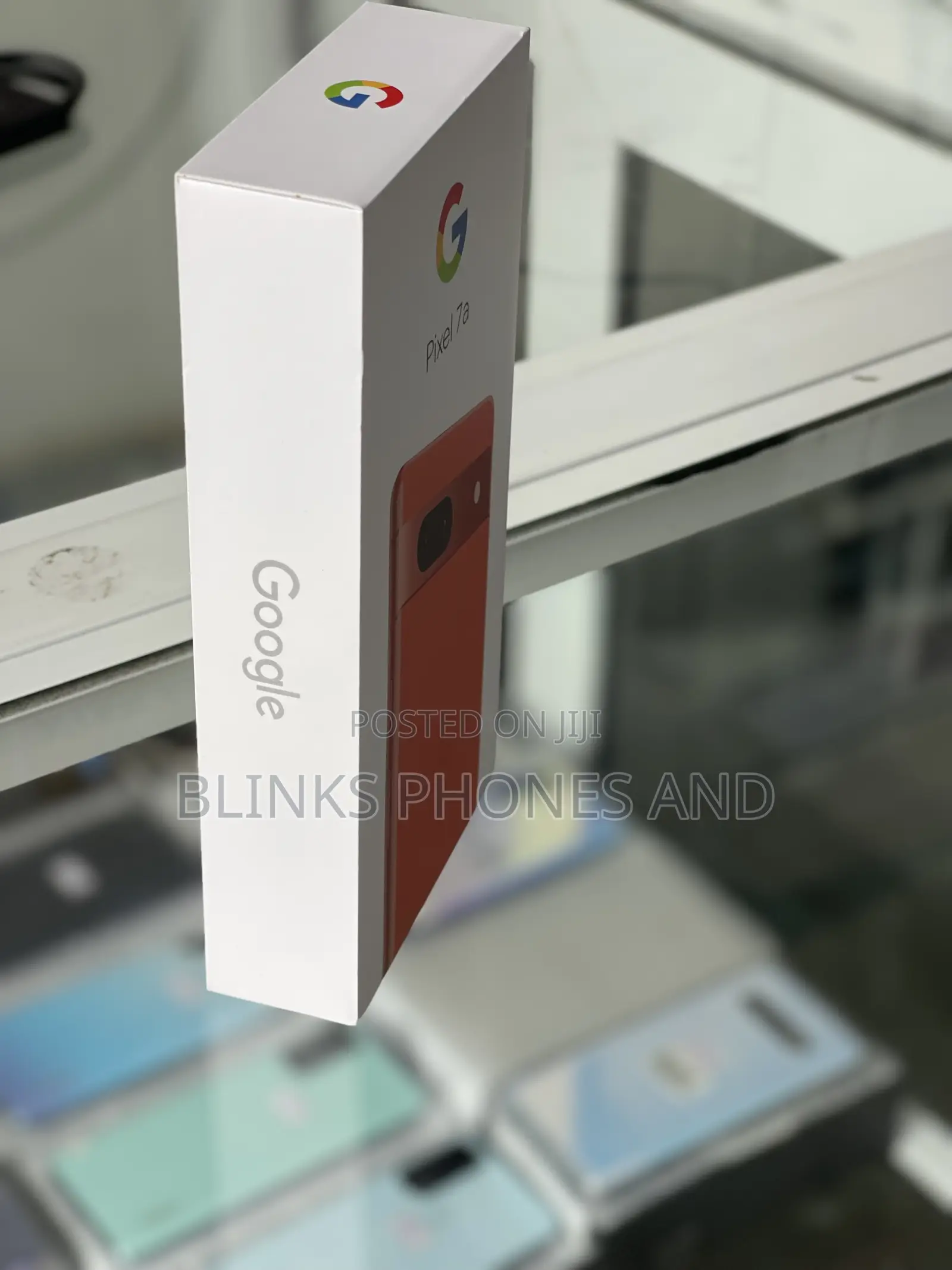 New Google Pixel 7a 128 GB Orange
