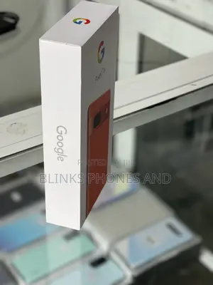 New Google Pixel 7a 128 GB Orange