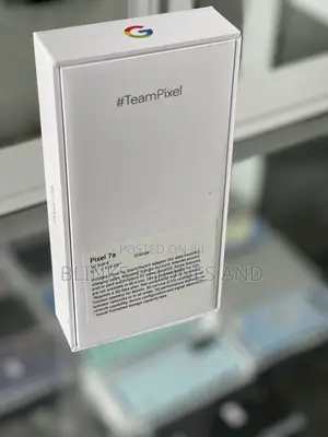 New Google Pixel 7a 128 GB Orange