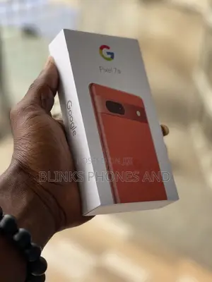 New Google Pixel 7a 128 GB Orange