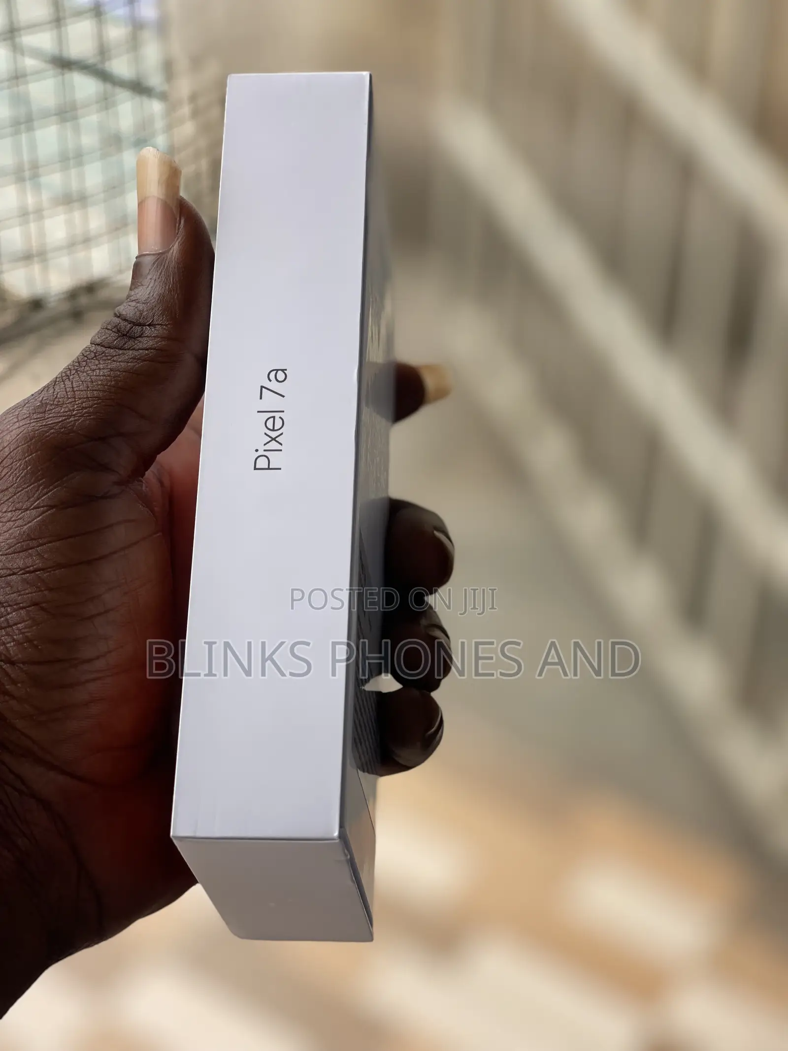 New Google Pixel 7a 128 GB Orange