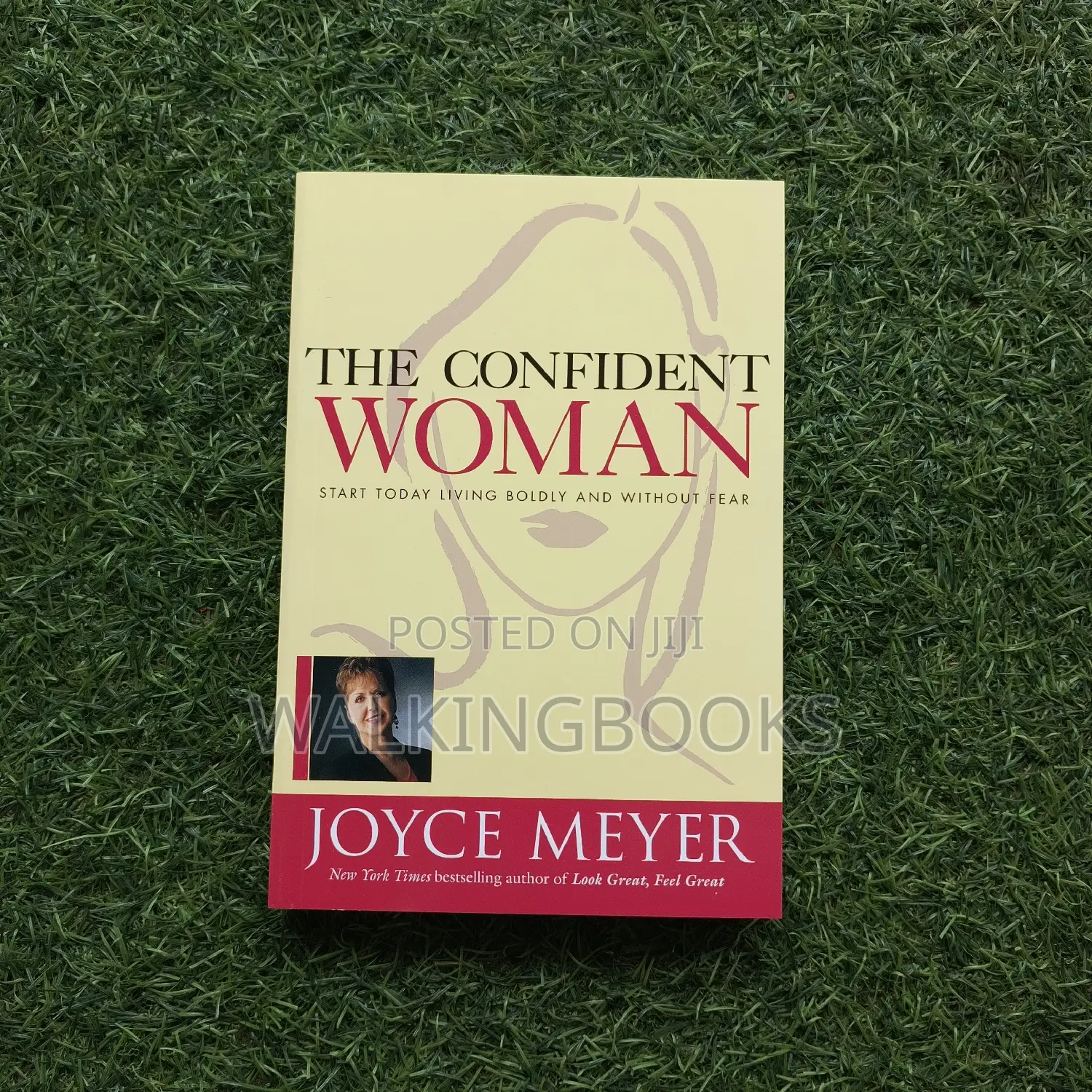 The Confident Woman