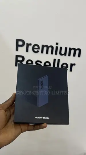 New Samsung Galaxy Z Fold6 256 GB Bronze