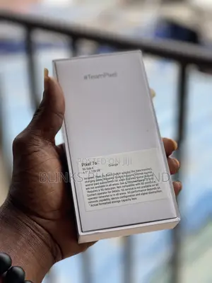 New Google Pixel 7a 128 GB Orange