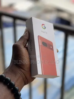 New Google Pixel 7a 128 GB Orange