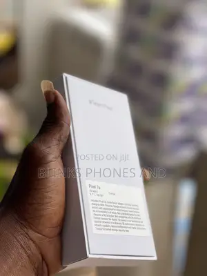 New Google Pixel 7a 128 GB Orange