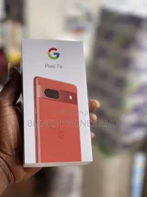 New Google Pixel 7a 128 GB Orange
