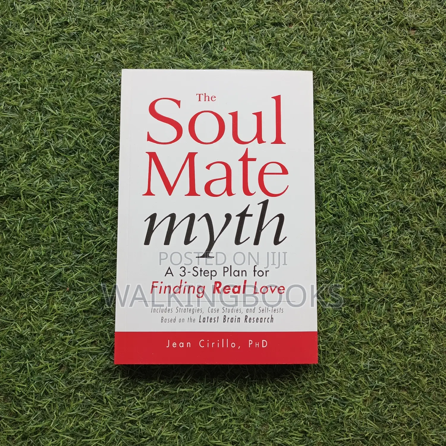 The Soul Mate Myth: A 3-Step Plan for Finding REAL Love