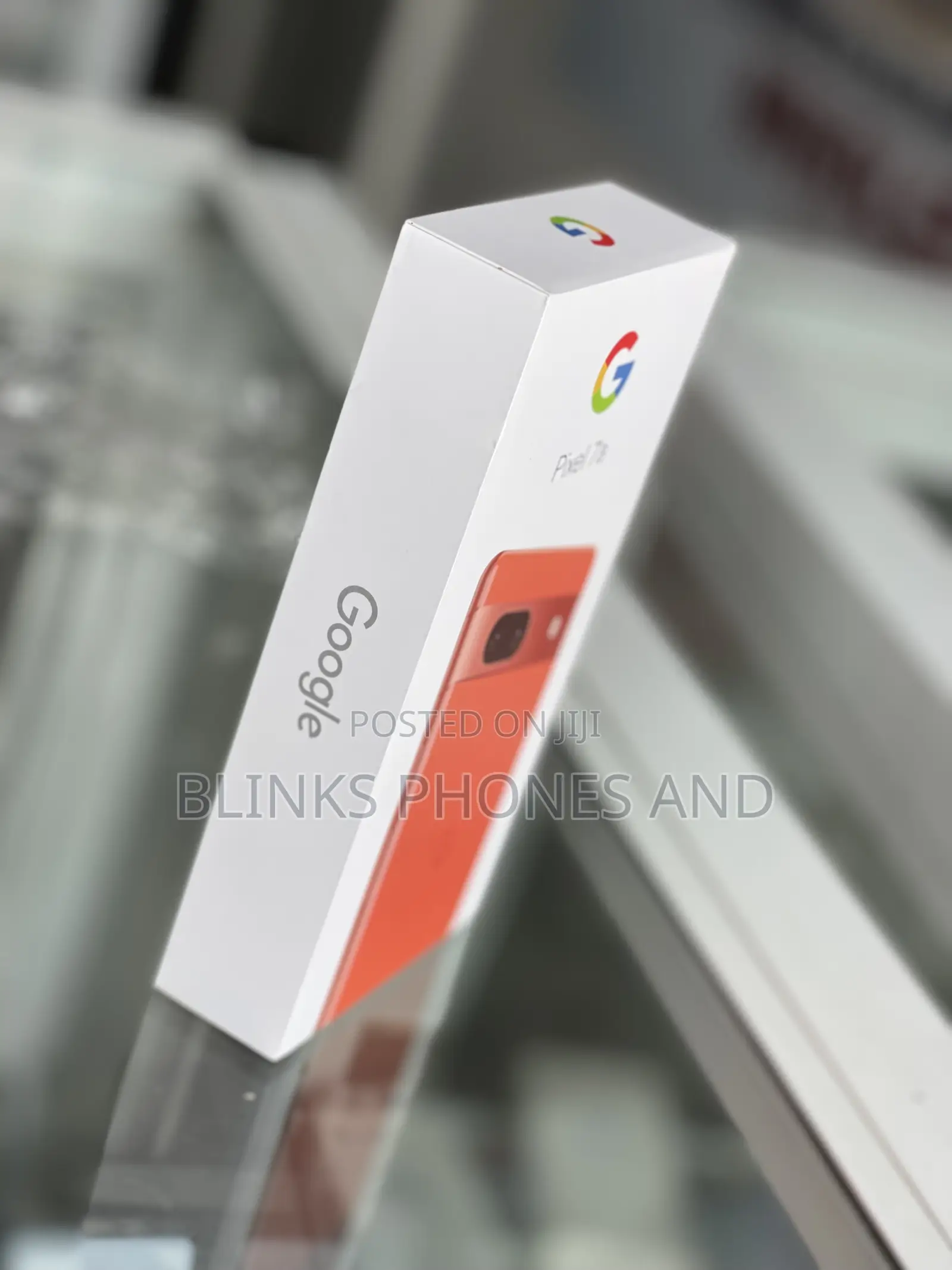 New Google Pixel 7a 128 GB Orange