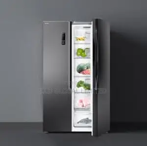 Ultimate Nasco 400ltr Side by Side Refrigerator