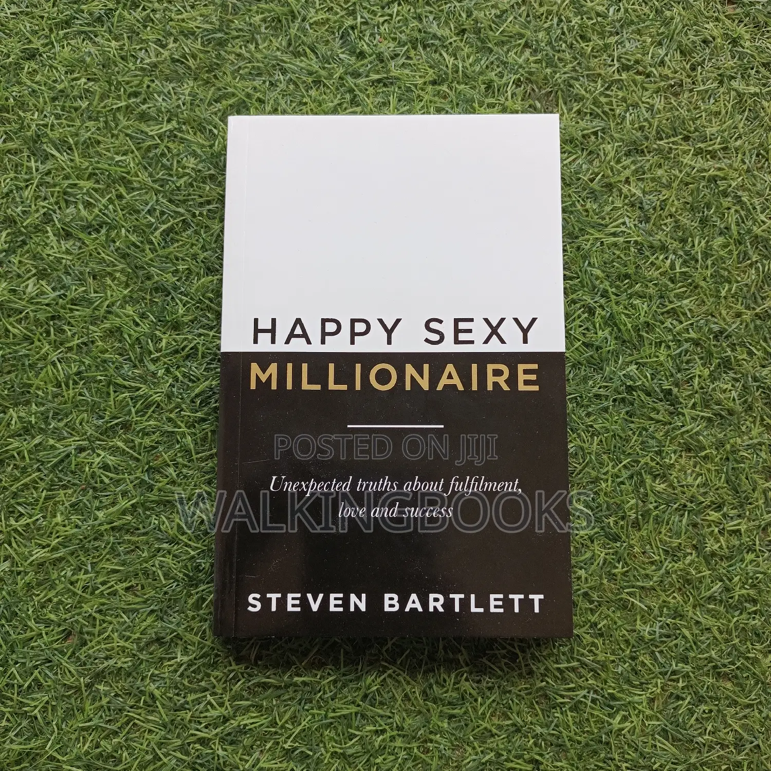 Happy Sexy Millionaire