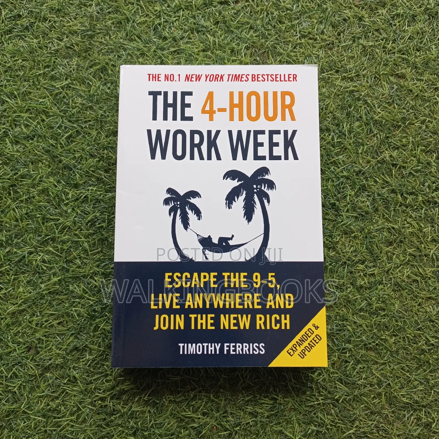 The 4-Hour Work Week